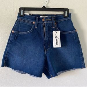 Wrangler shorts